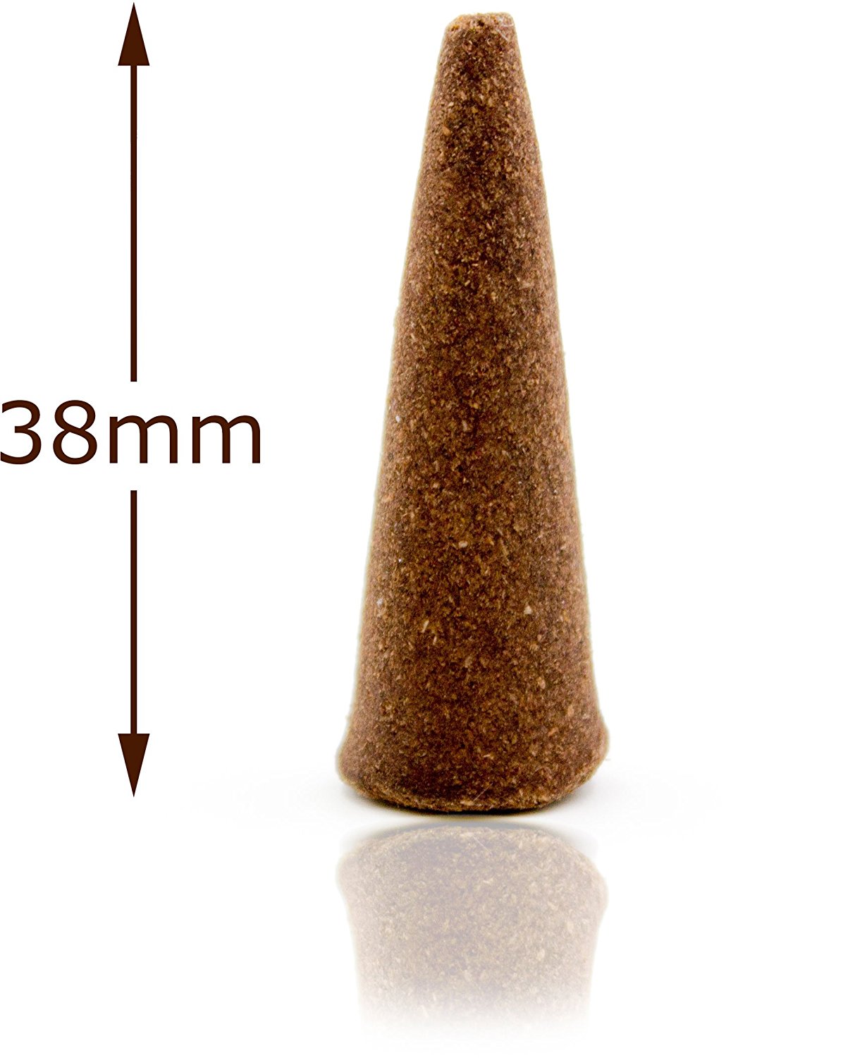 Incense cones: Oasis of calm