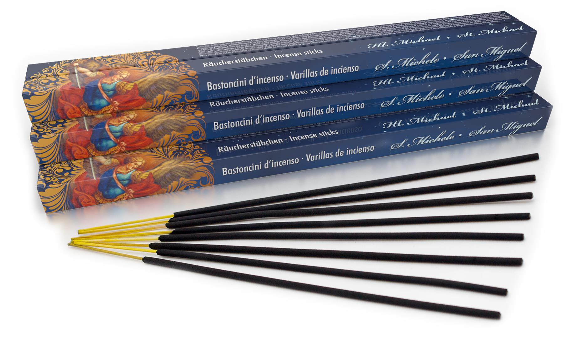 Räucherstäbchen Erzengel Michael 10er Set (LX2155-10er)