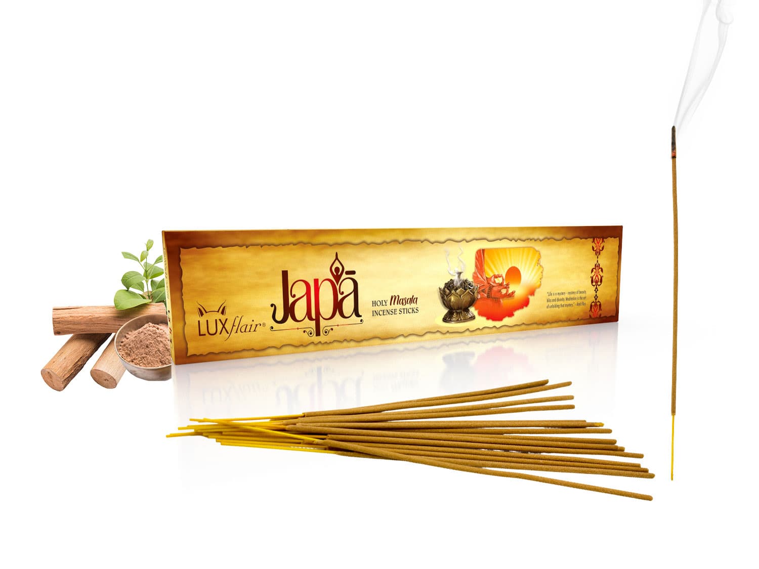 Masala incense sticks JAPA Masala incense sticks JAPA