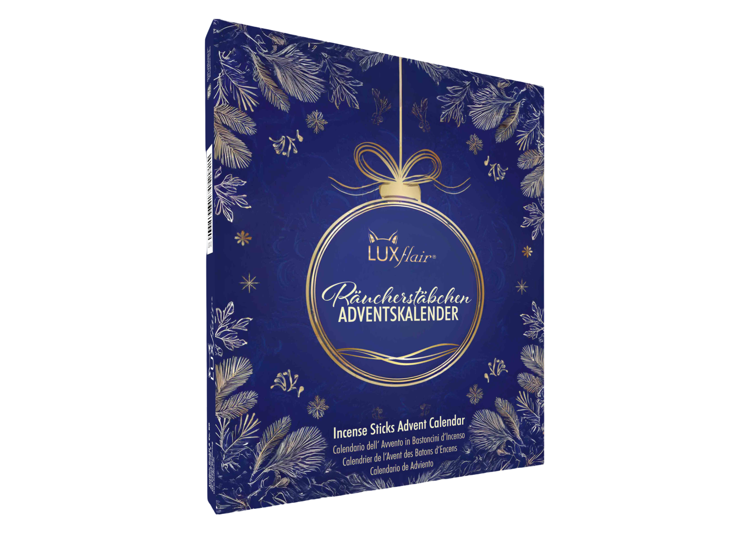 Räucherstäbchen Adventskalender 2025
