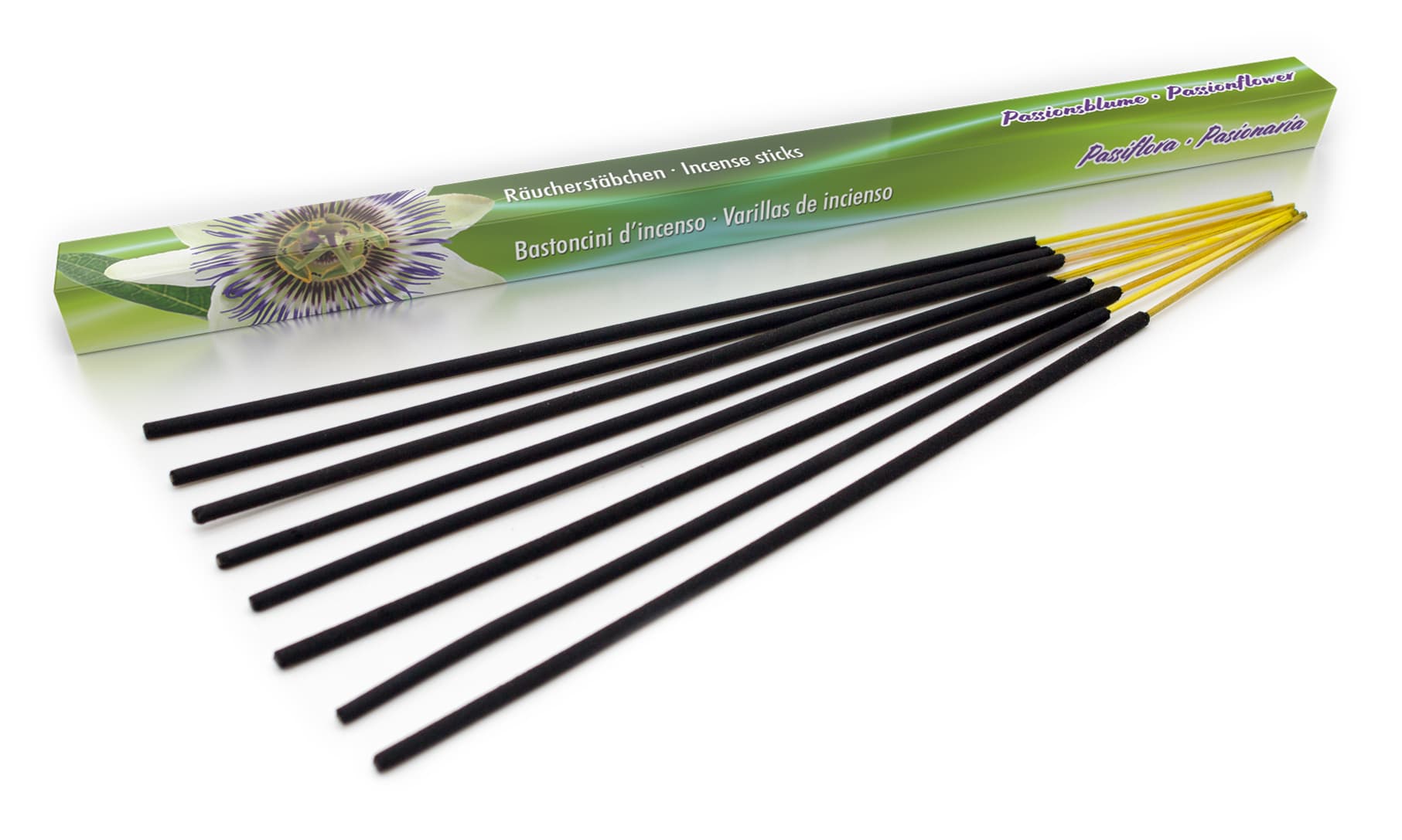 Passionflower incense sticks Passionflower Incense Sticks Set of 10