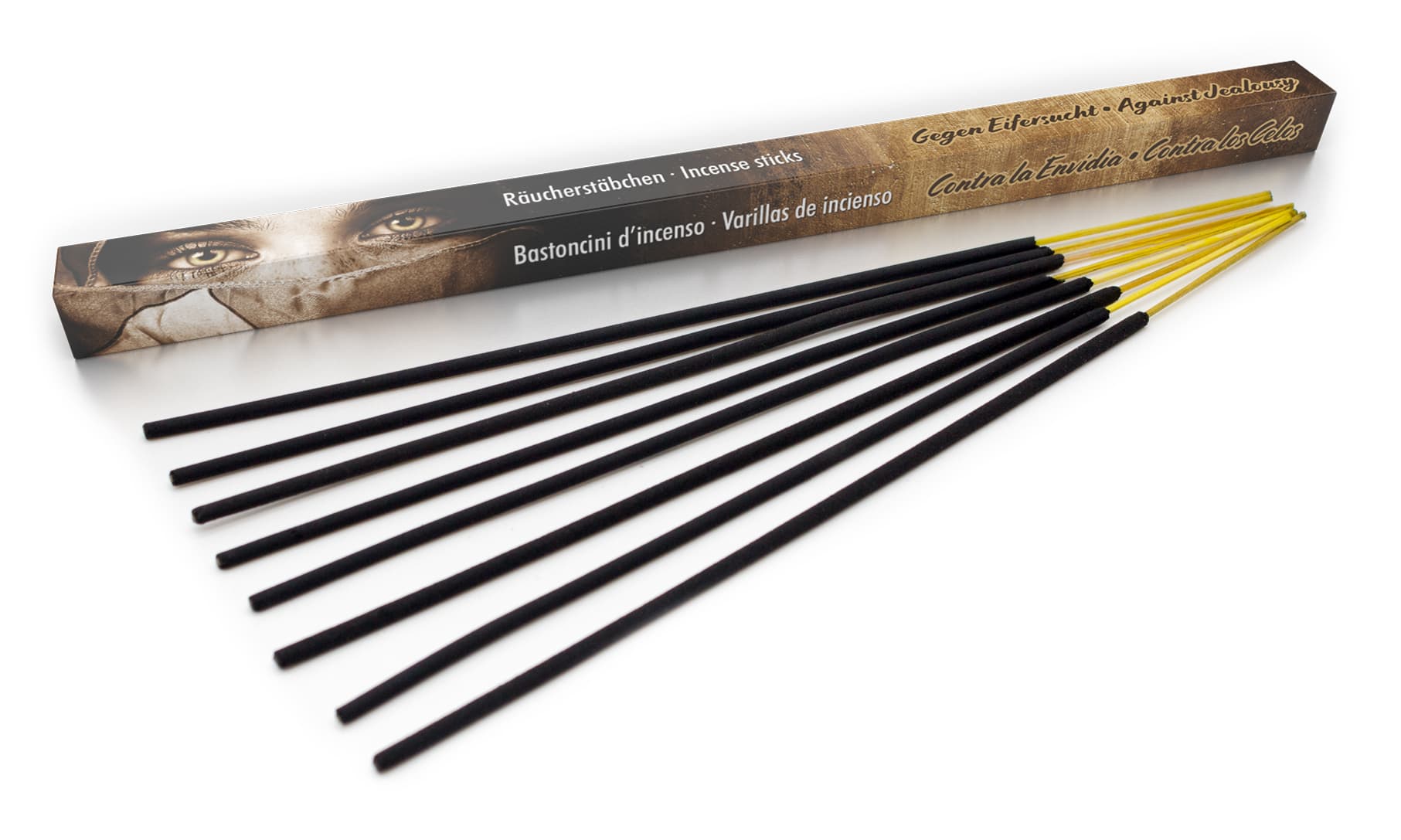 Incense "Against jealousy" Incense sticks "Against jealousy" Set of 10