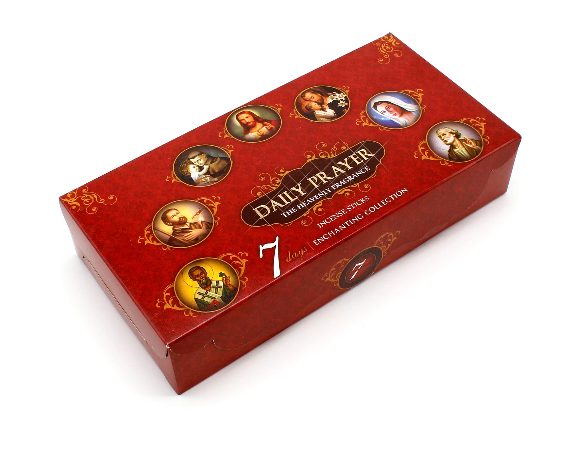 Incense Sticks Set "Daily Prayer" Incense Sticks Set "Daily Prayer"