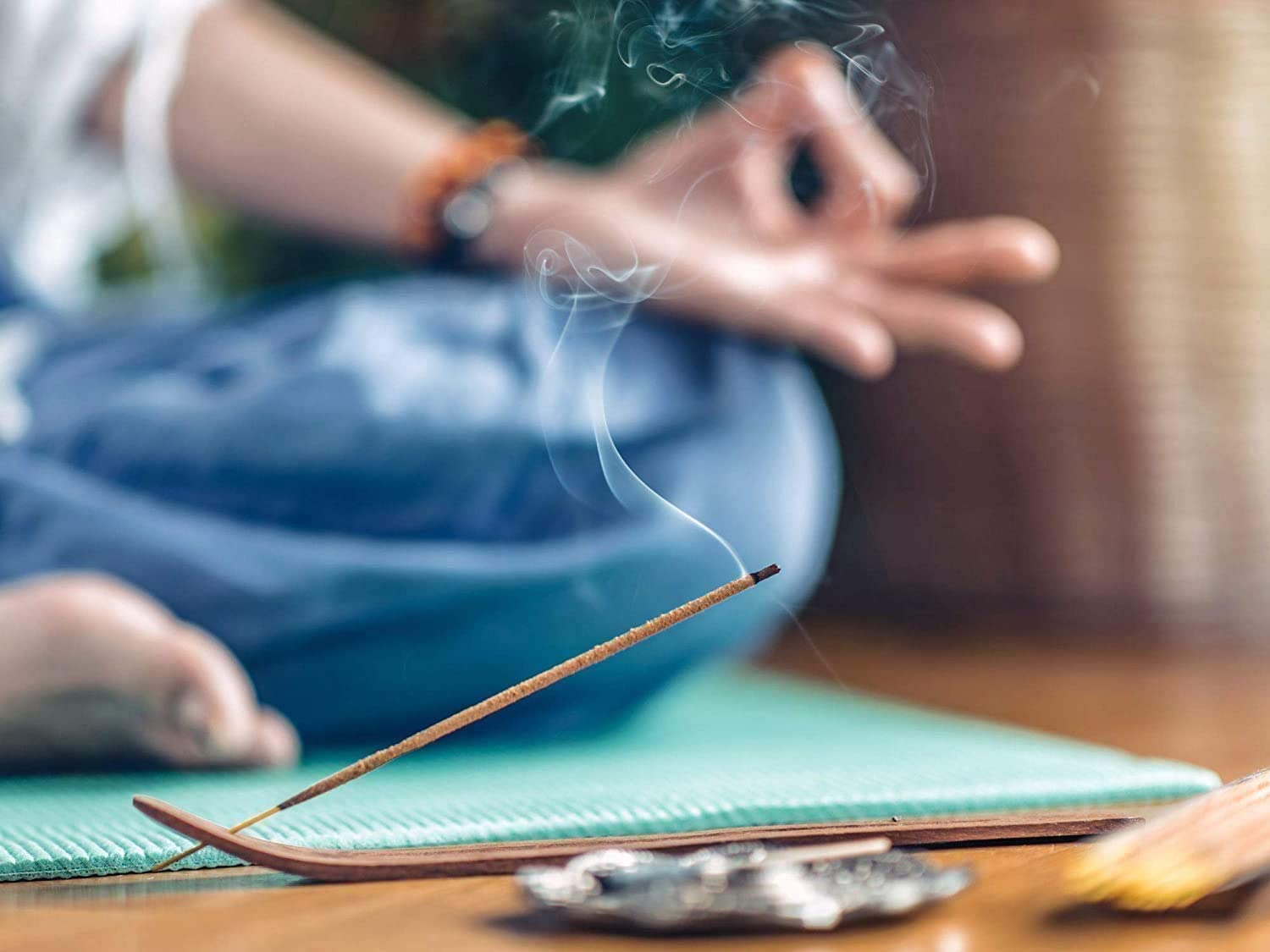 Incense sticks angel wings set of 10