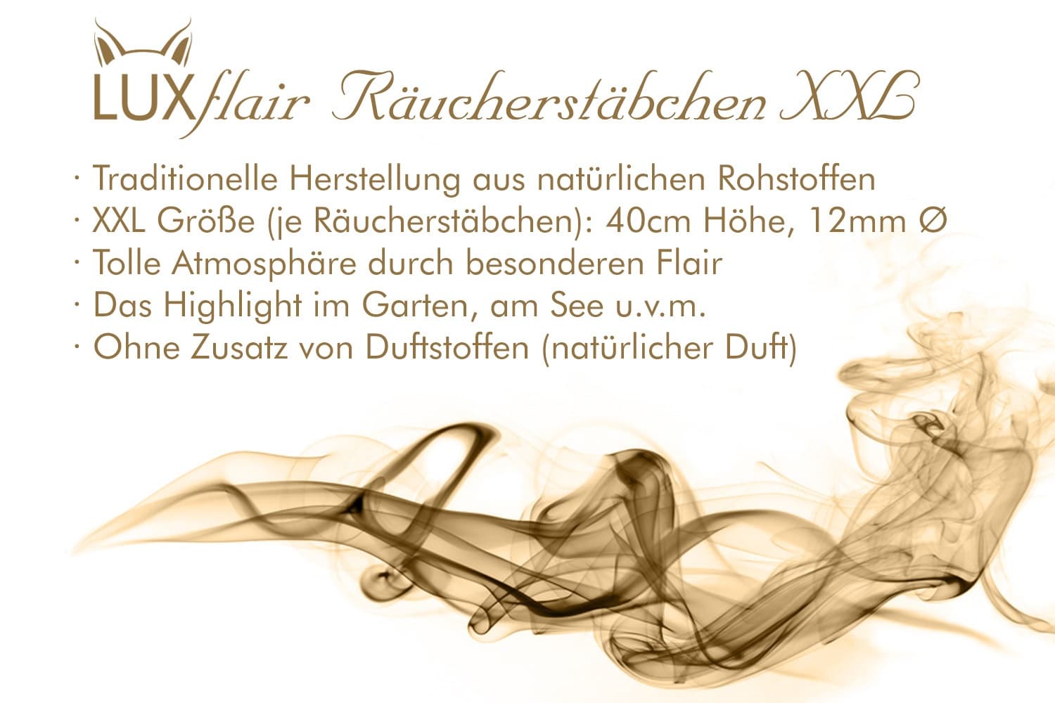 XXL Chinese temple incense sticks with 40cm XXL Chinese temple incense sticks with 40cm