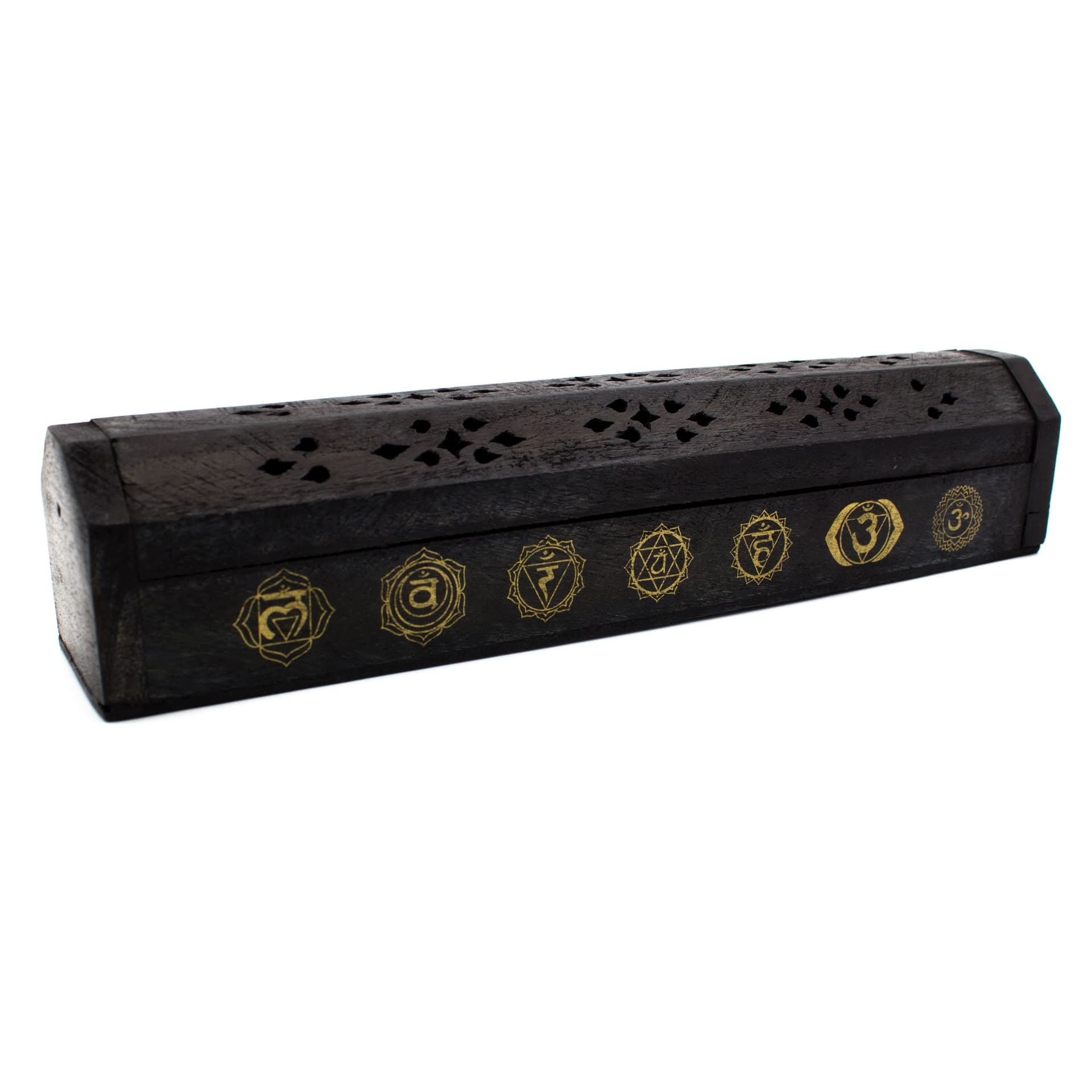 Incense sticks box "7 Chakras" Limited Edition Incense sticks box "7 Chakras" Limited Edition