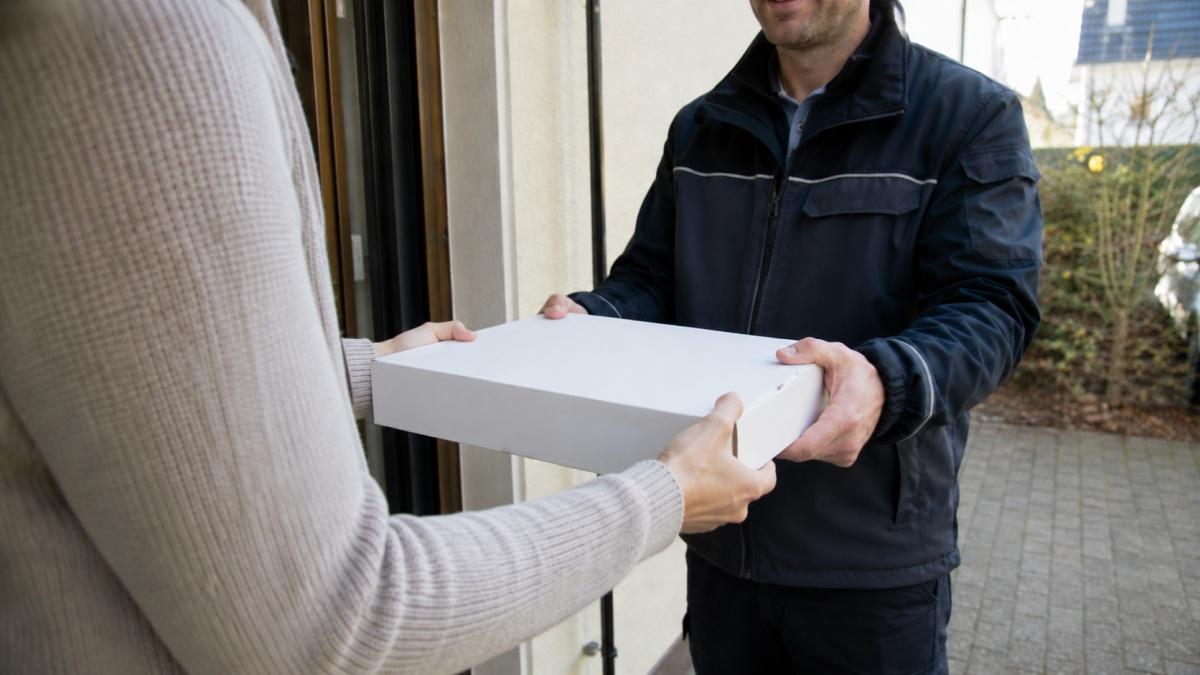 Commander des bâtonnets d'encens sur facture