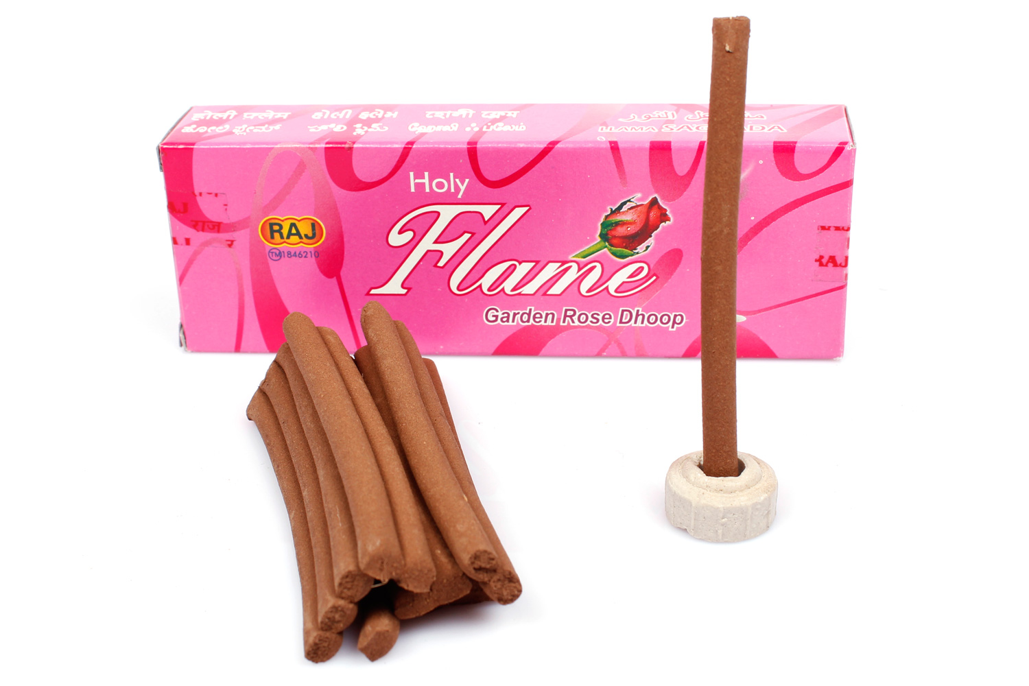 Dhoop Sticks Rose Dhoop Sticks Rose