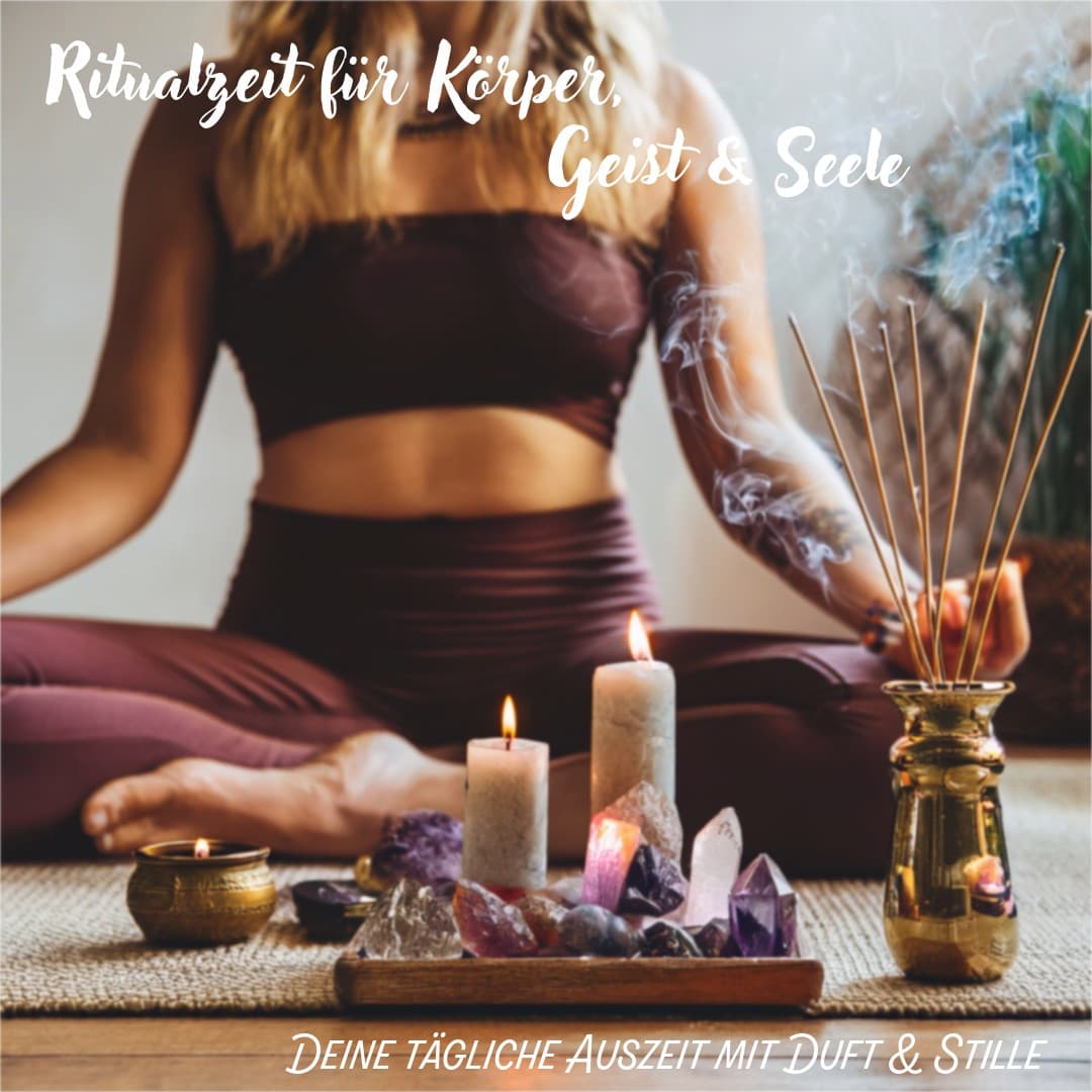 Rauhnacht Incense Stick Set