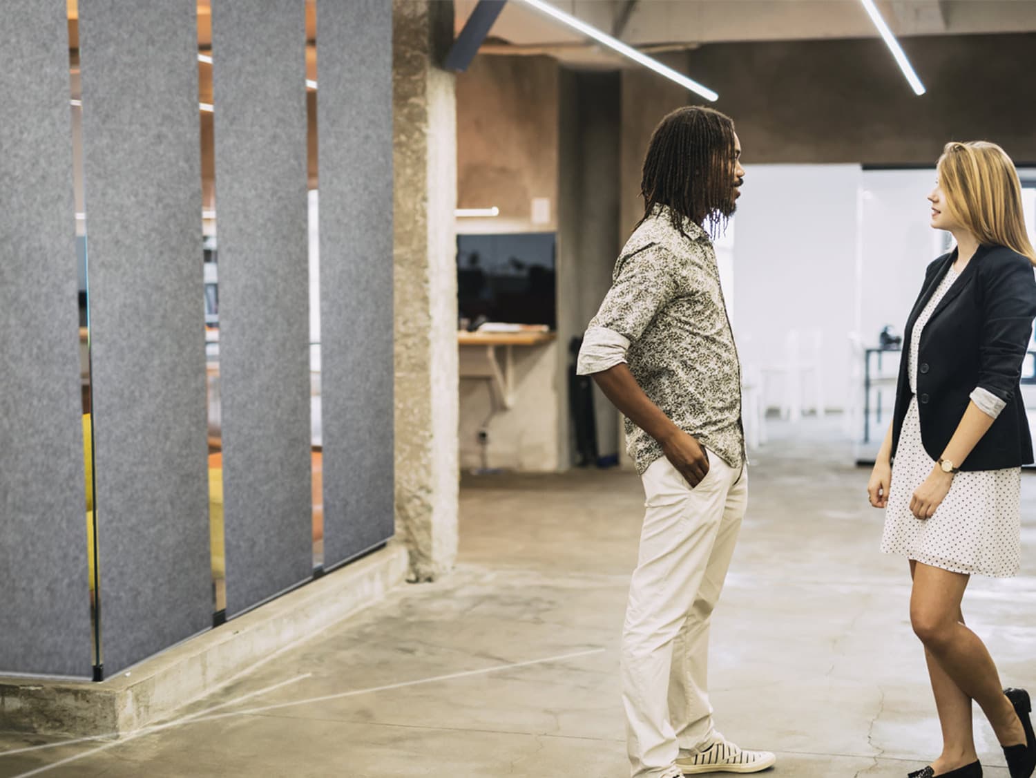 Filz Vorhang 60x250cm, Raumteiler in versch. Farben (LX1988-006)