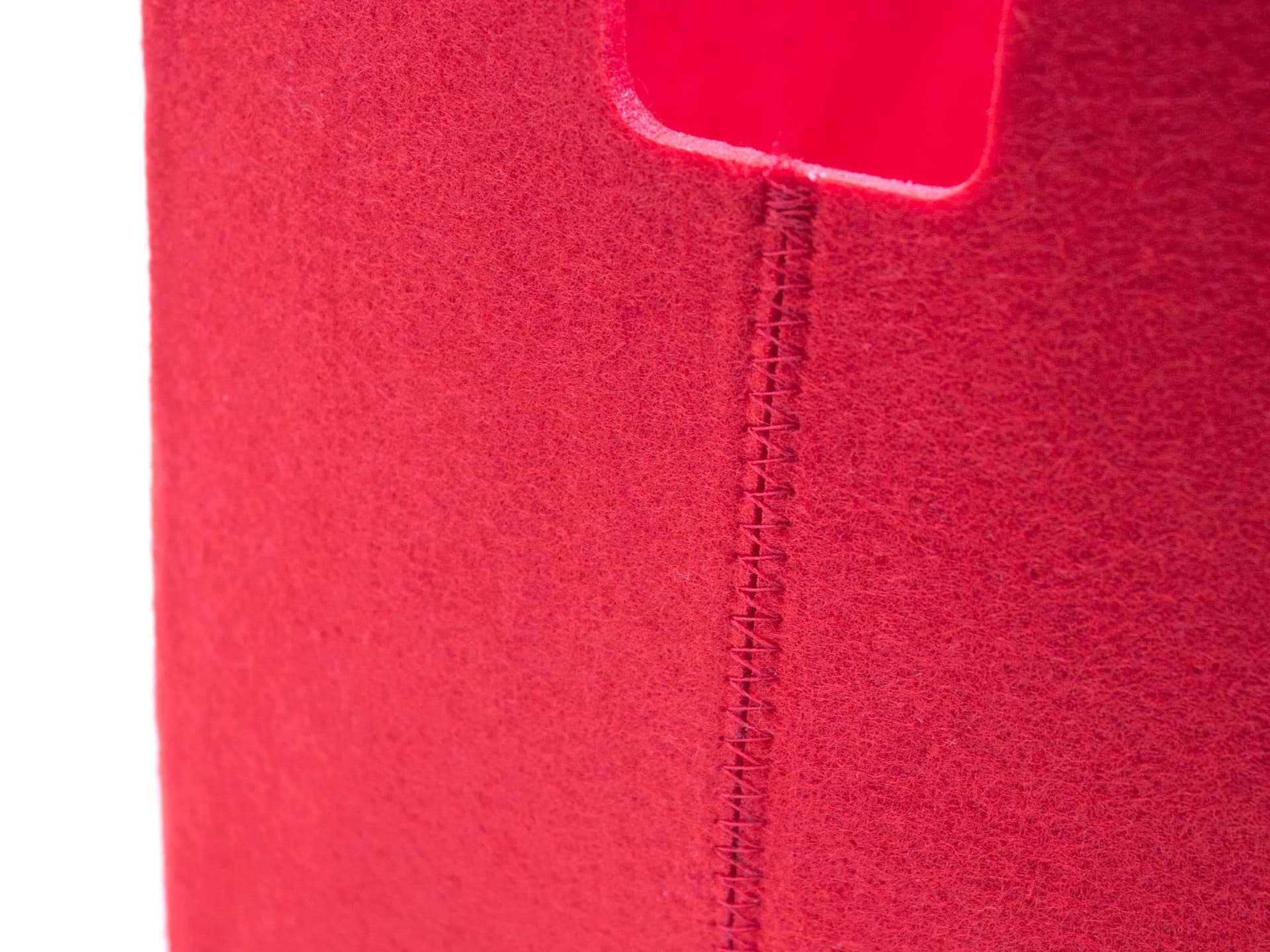 Shoppingtasche rot "Hibiskus" (LX1939) Shoppingtasche rot "Hibiskus" (LX1939)