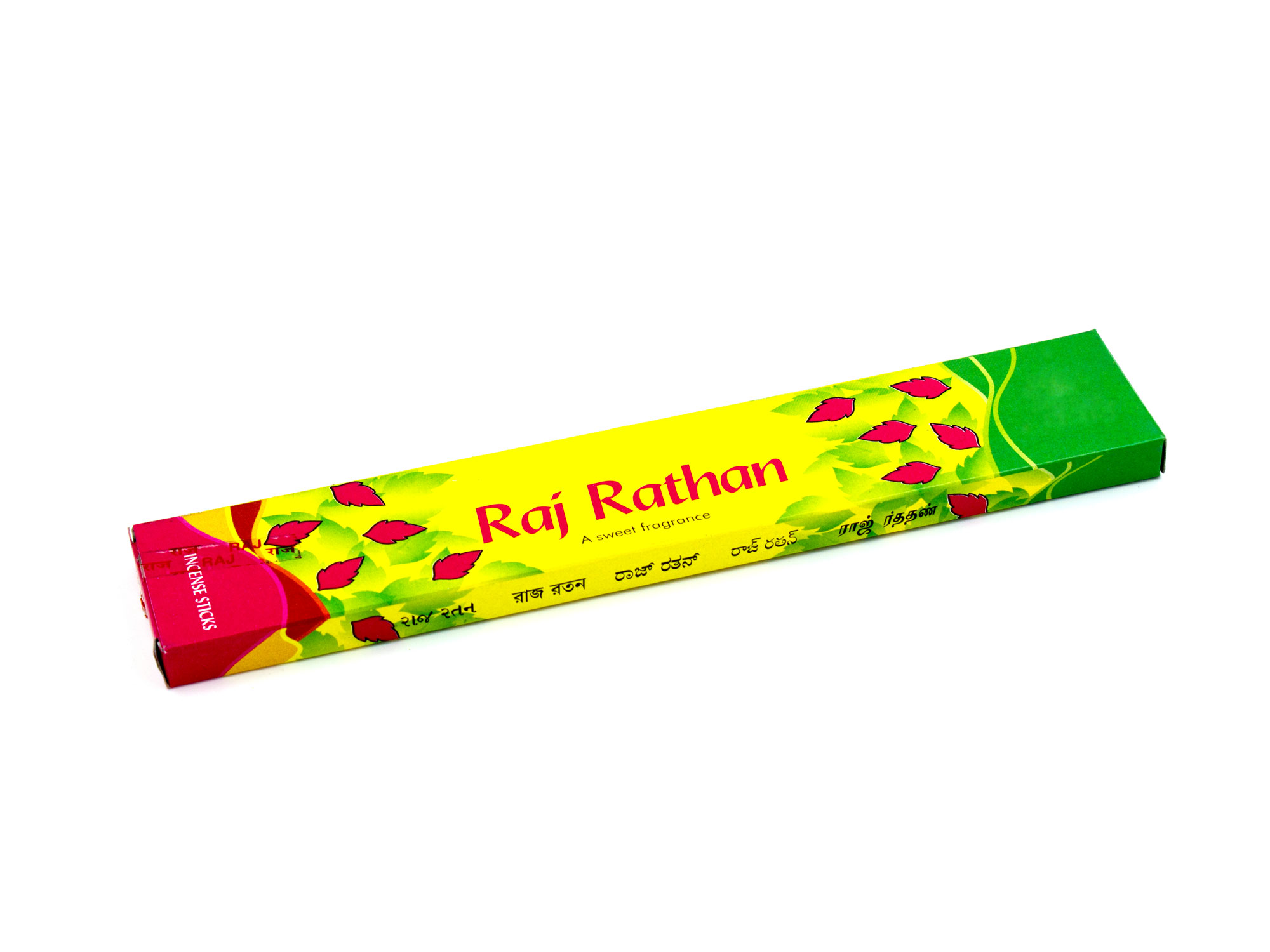 Räucherstäbchen COLLECTIONS BOX - Raj Ratan (LX2111)