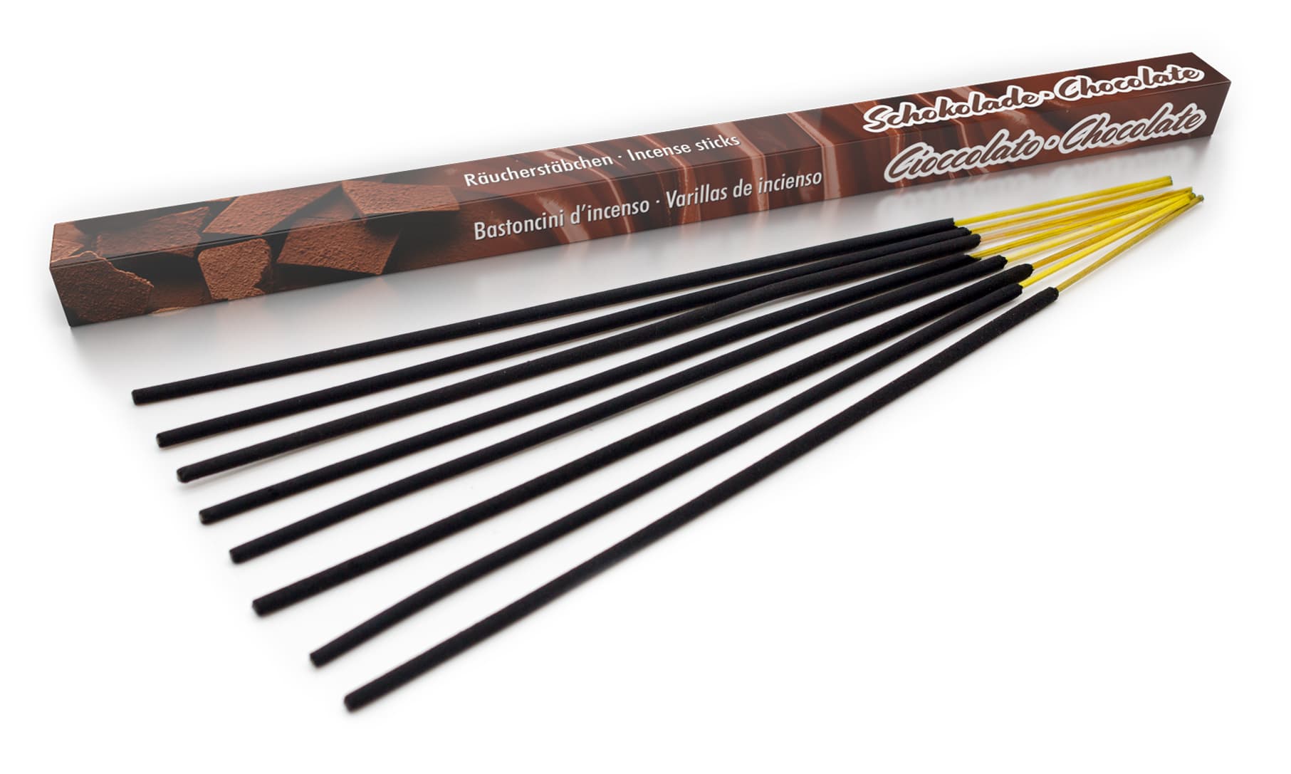 Incense sticks chocolate Incense sticks chocolate set of 10