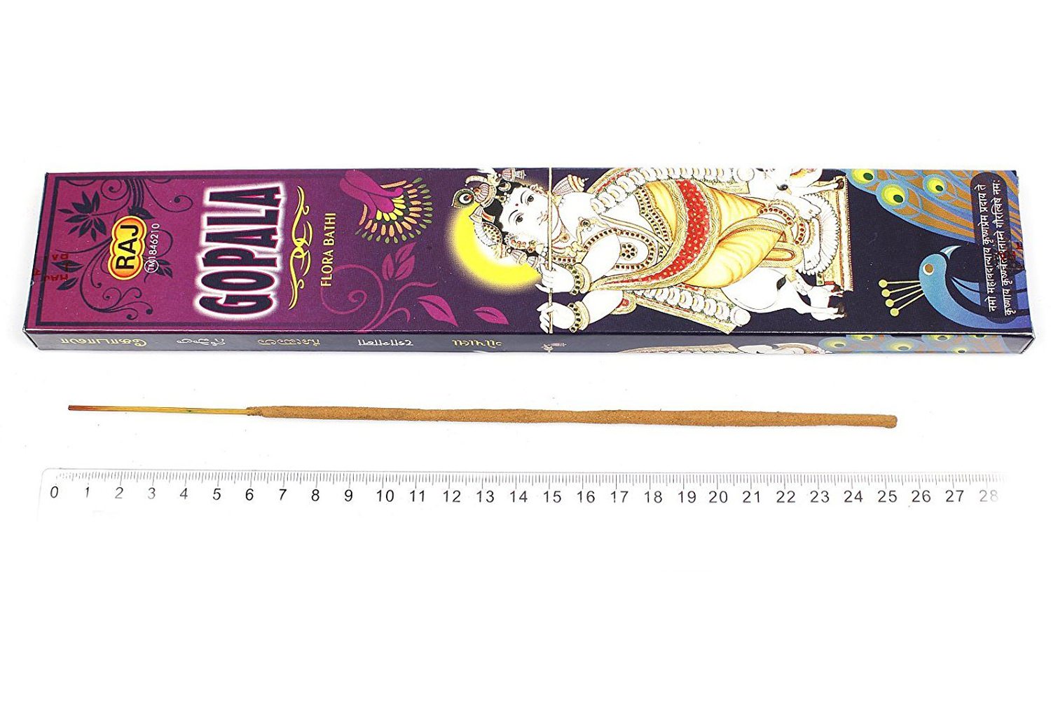 Premium Räucherstäbchen Set XXL - 10 Packungen (LX2071)