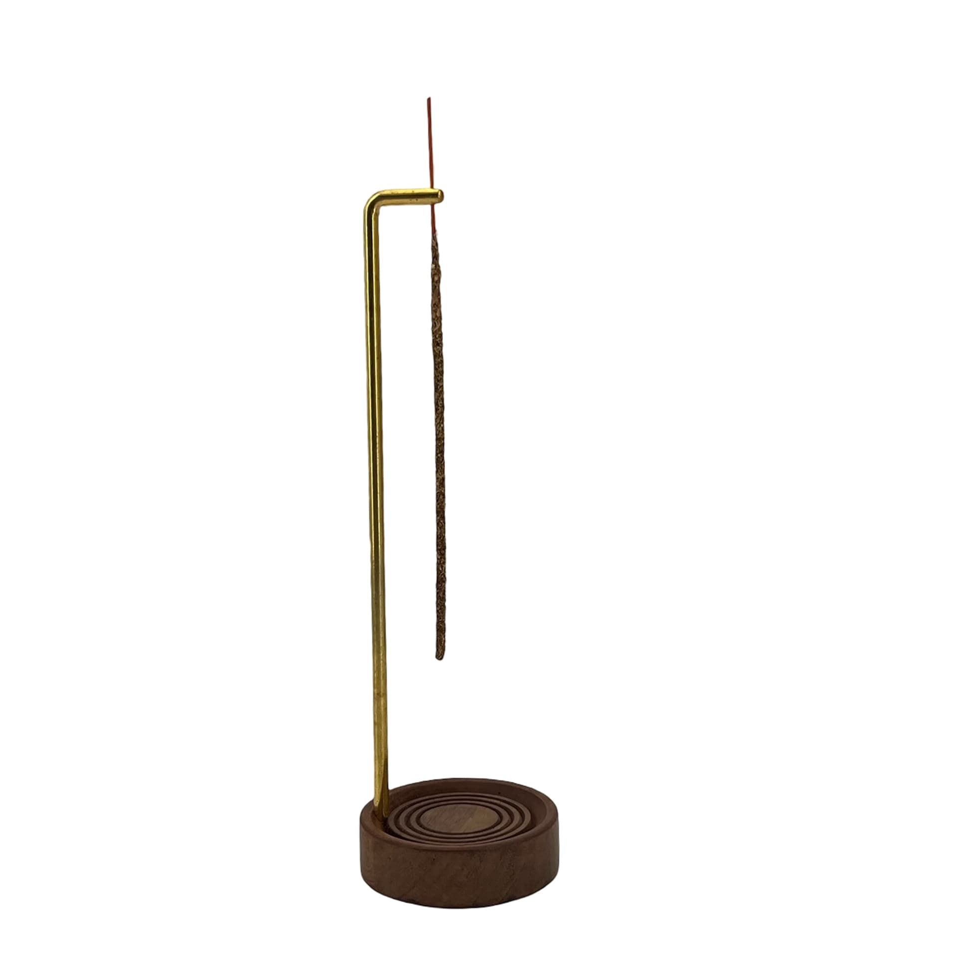 Hanging metal incense holder Hanging metal incense holder