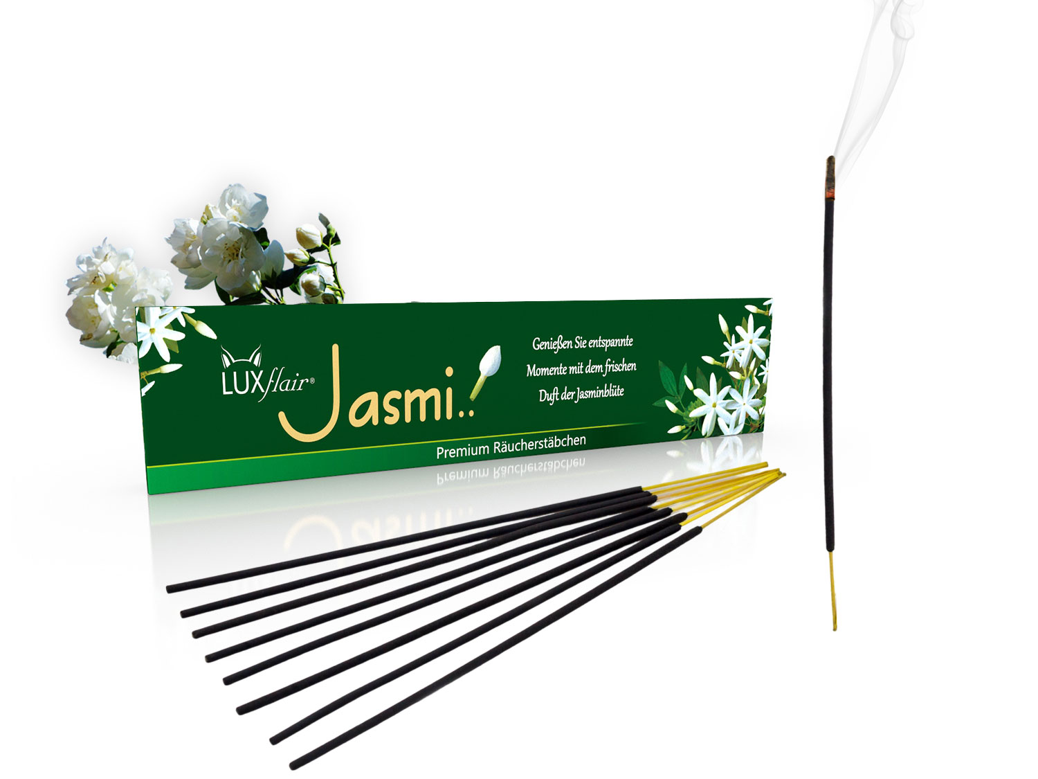 Räucherstäbchen JASMI mit Jasminduft (LX2277)