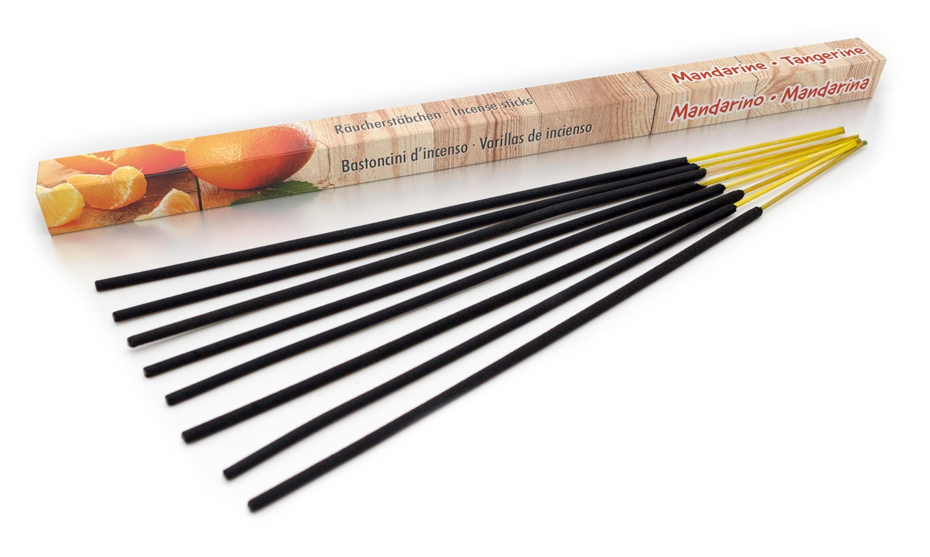 Incense sticks tangerine Incense Sticks Tangerine Set of 10