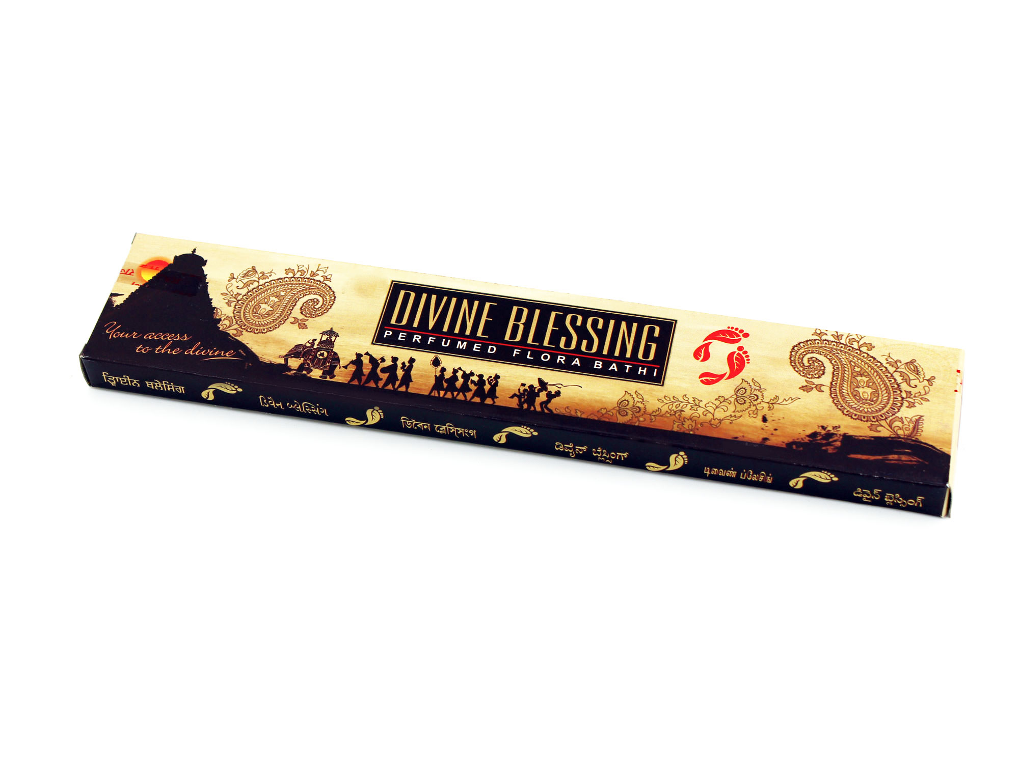 Masala Räucherstäbchen Divine Blessing - Flora Bathi (LX1722)