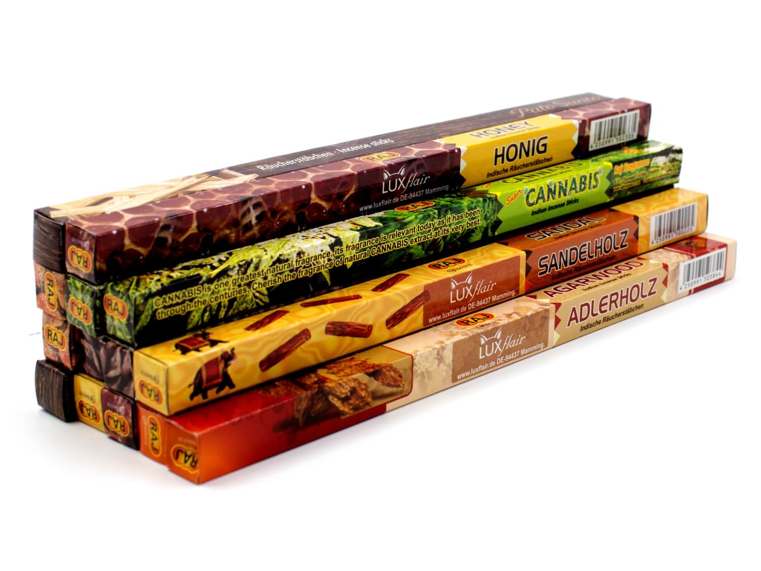 Incense set forest and nature Incense set forest and nature