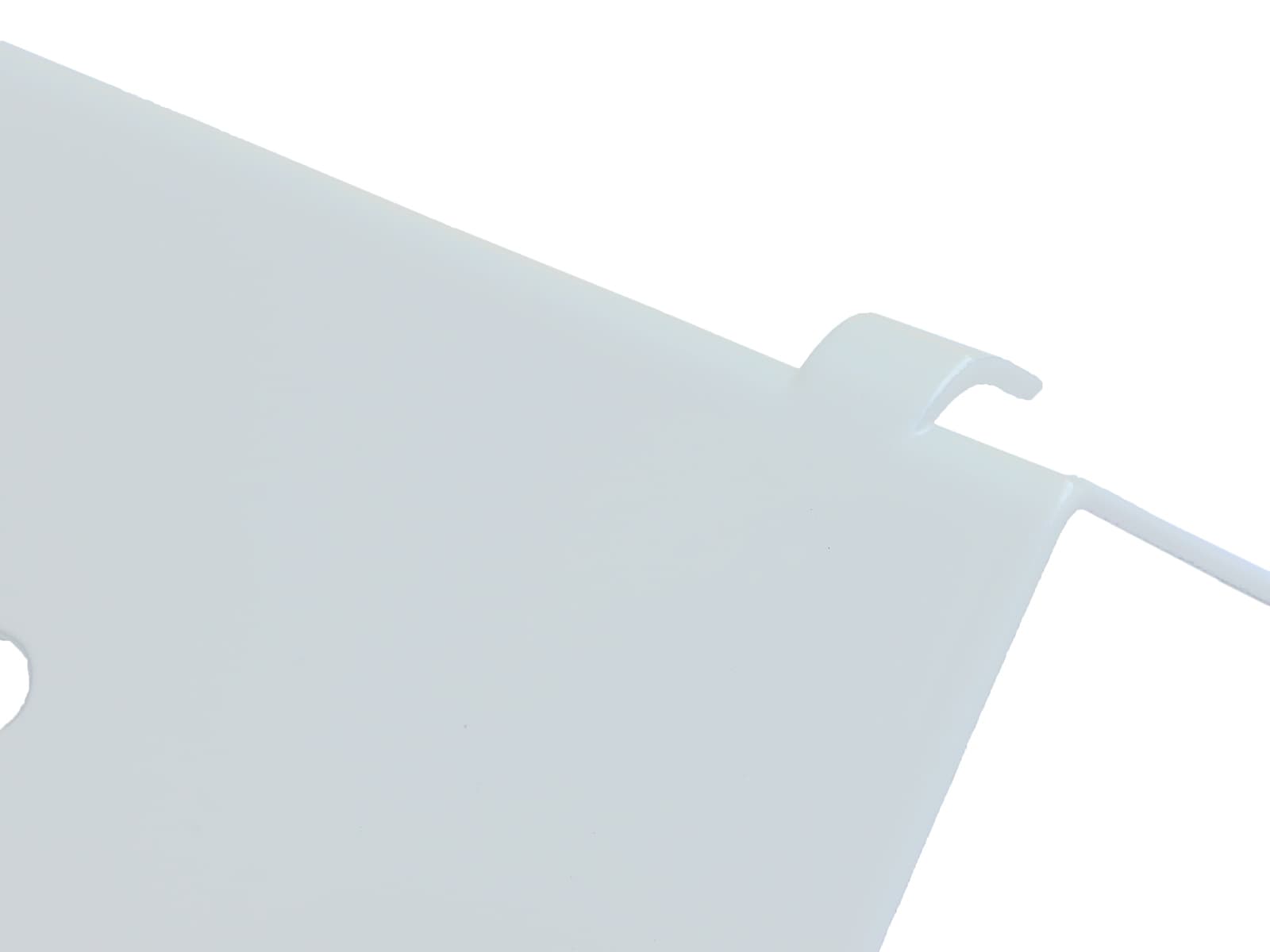Floating books: invisible shelf