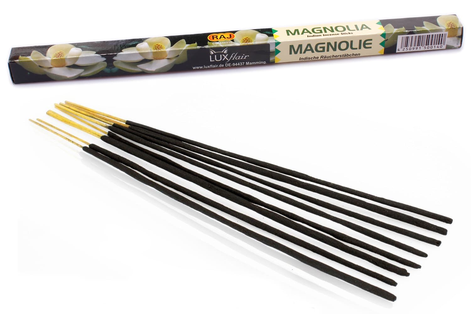 Räucherstäbchen Magnolie 10er Set (LX1467-10er)
