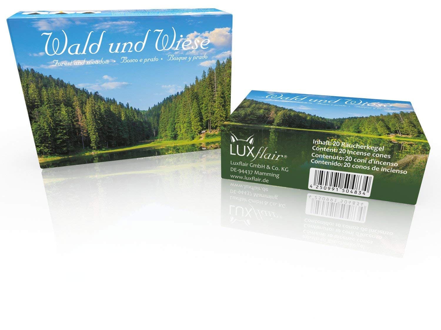 Räucherkegel: Wald und Wiese (LX1404)