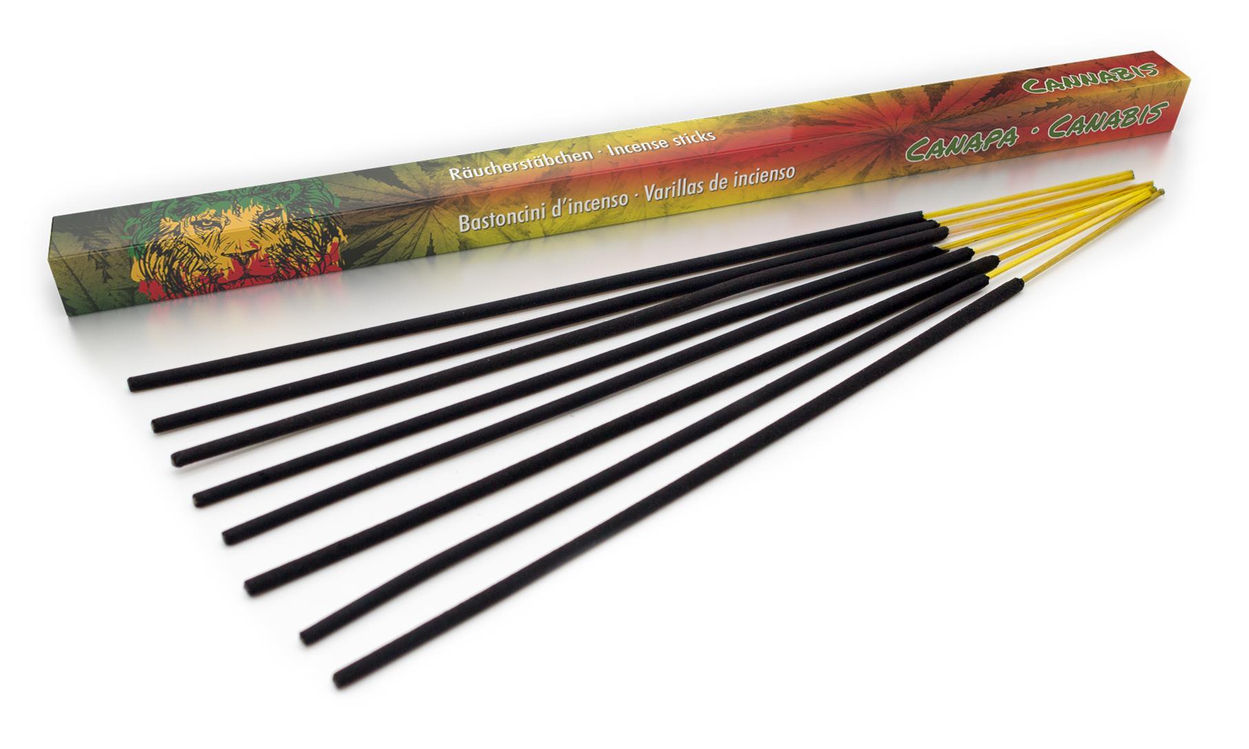 Räucherstäbchen Cannabis (LX1460)